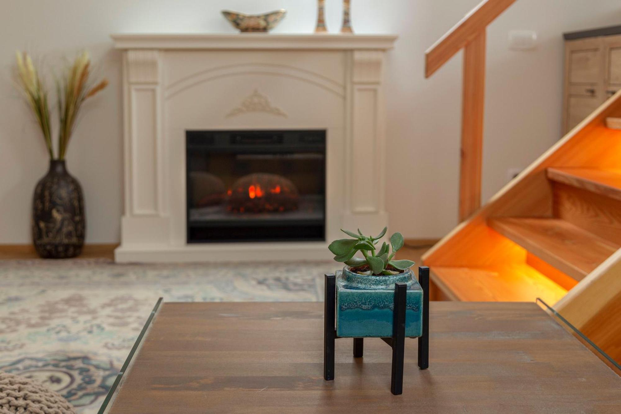 Hisa Ojstrica Bed & Breakfast Solčava Eksteriør bilde