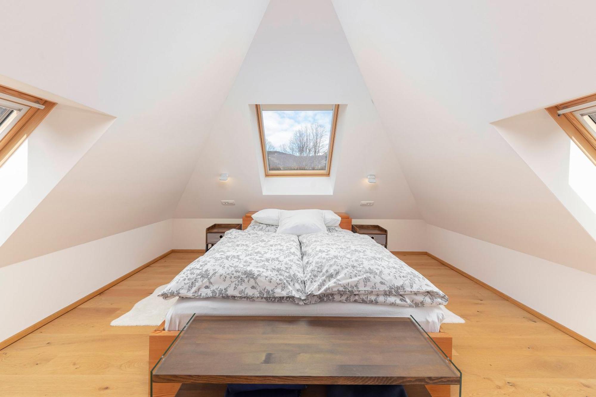 Hisa Ojstrica Bed & Breakfast Solčava Eksteriør bilde