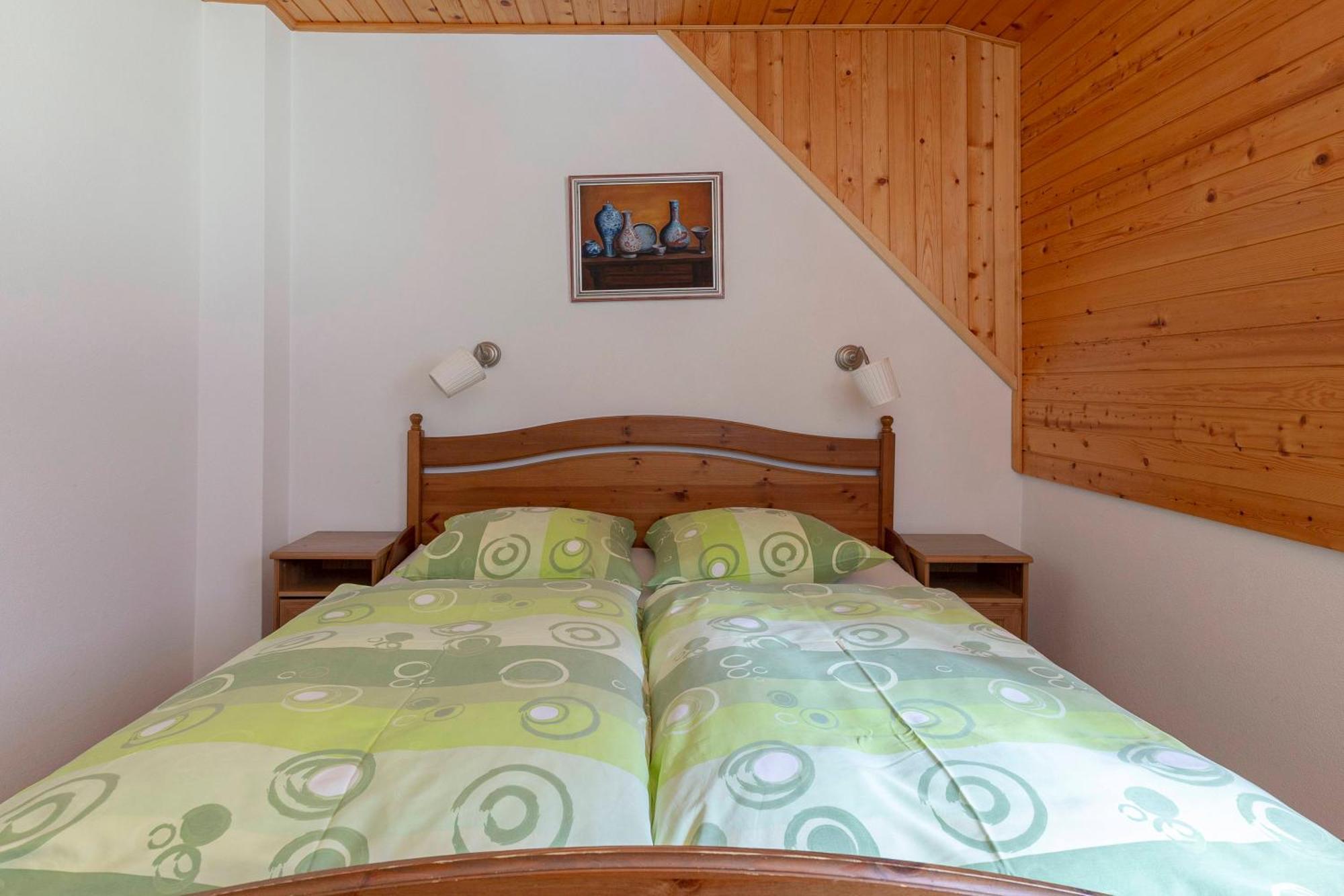 Hisa Ojstrica Bed & Breakfast Solčava Eksteriør bilde