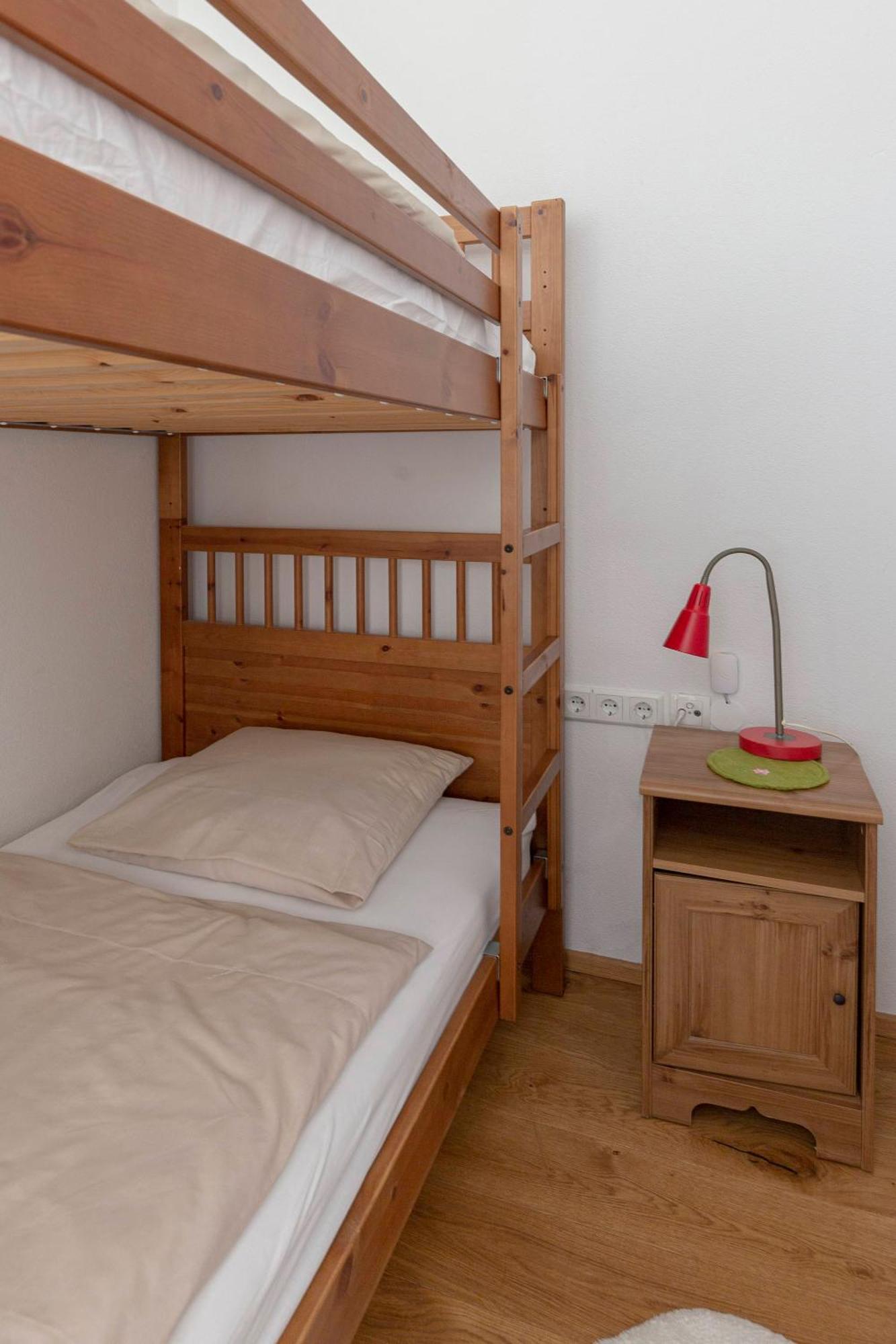 Hisa Ojstrica Bed & Breakfast Solčava Eksteriør bilde