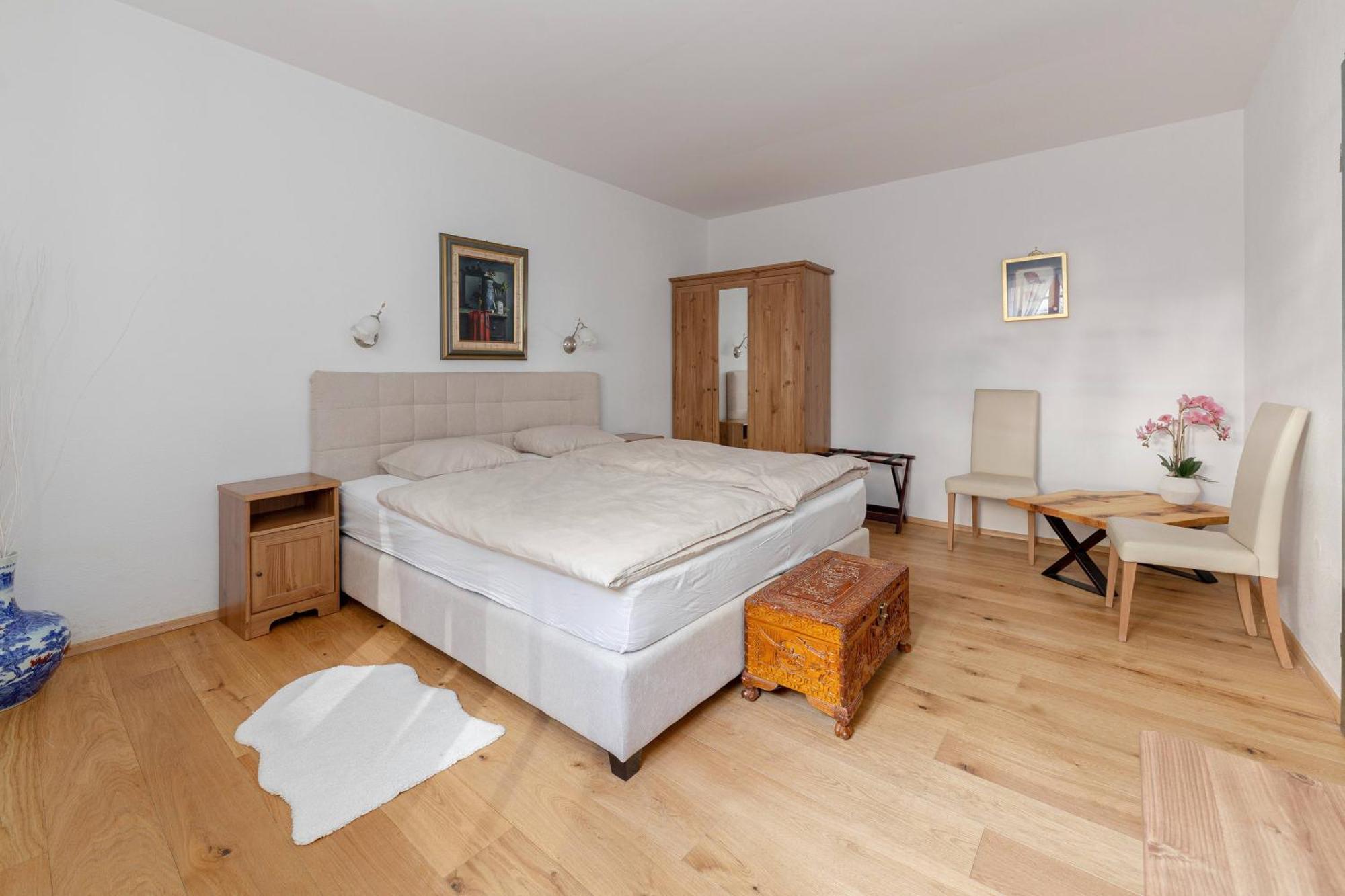 Hisa Ojstrica Bed & Breakfast Solčava Eksteriør bilde