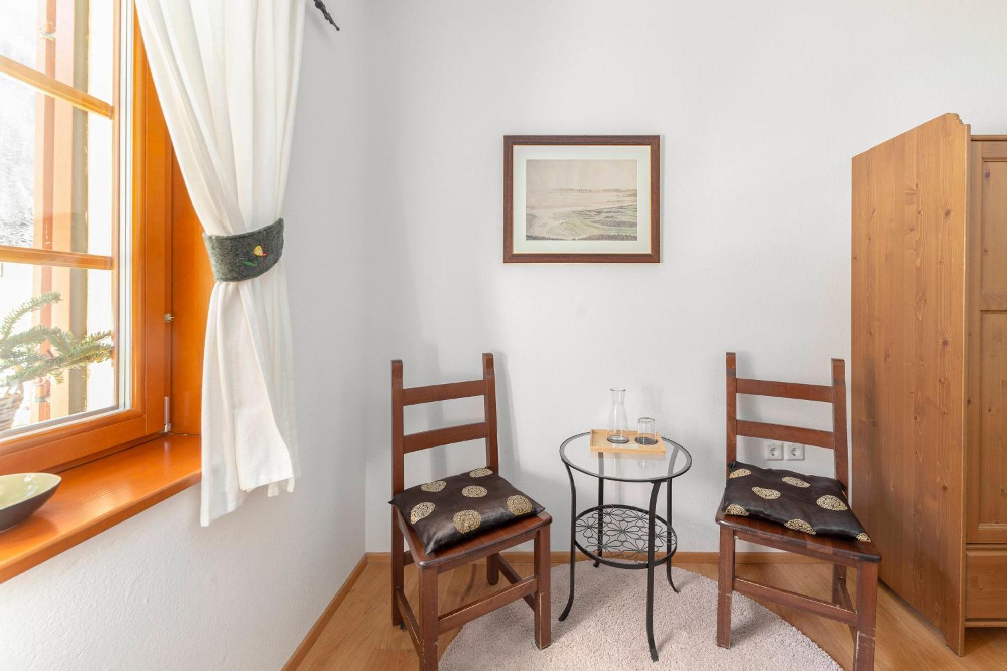 Hisa Ojstrica Bed & Breakfast Solčava Eksteriør bilde