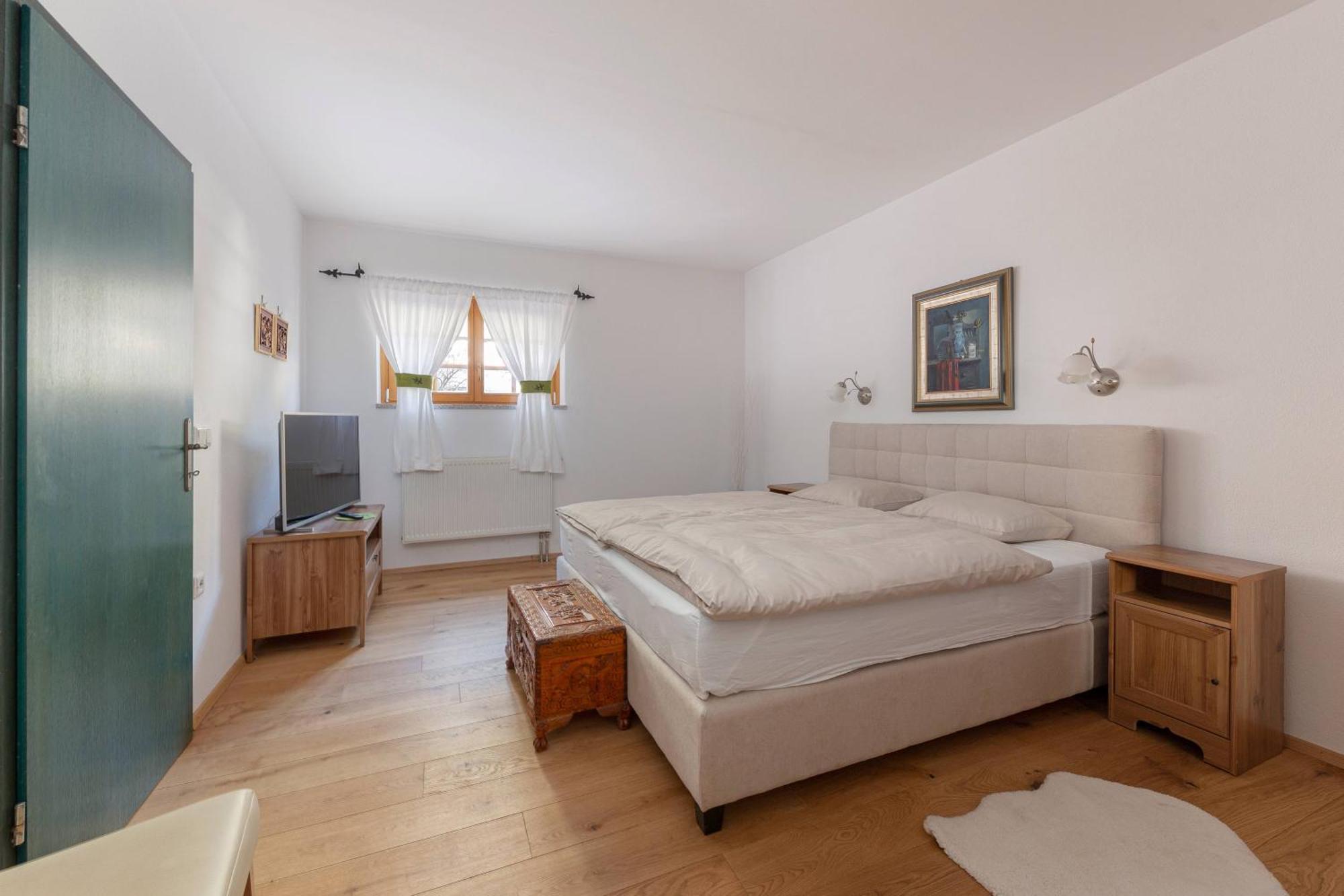 Hisa Ojstrica Bed & Breakfast Solčava Eksteriør bilde