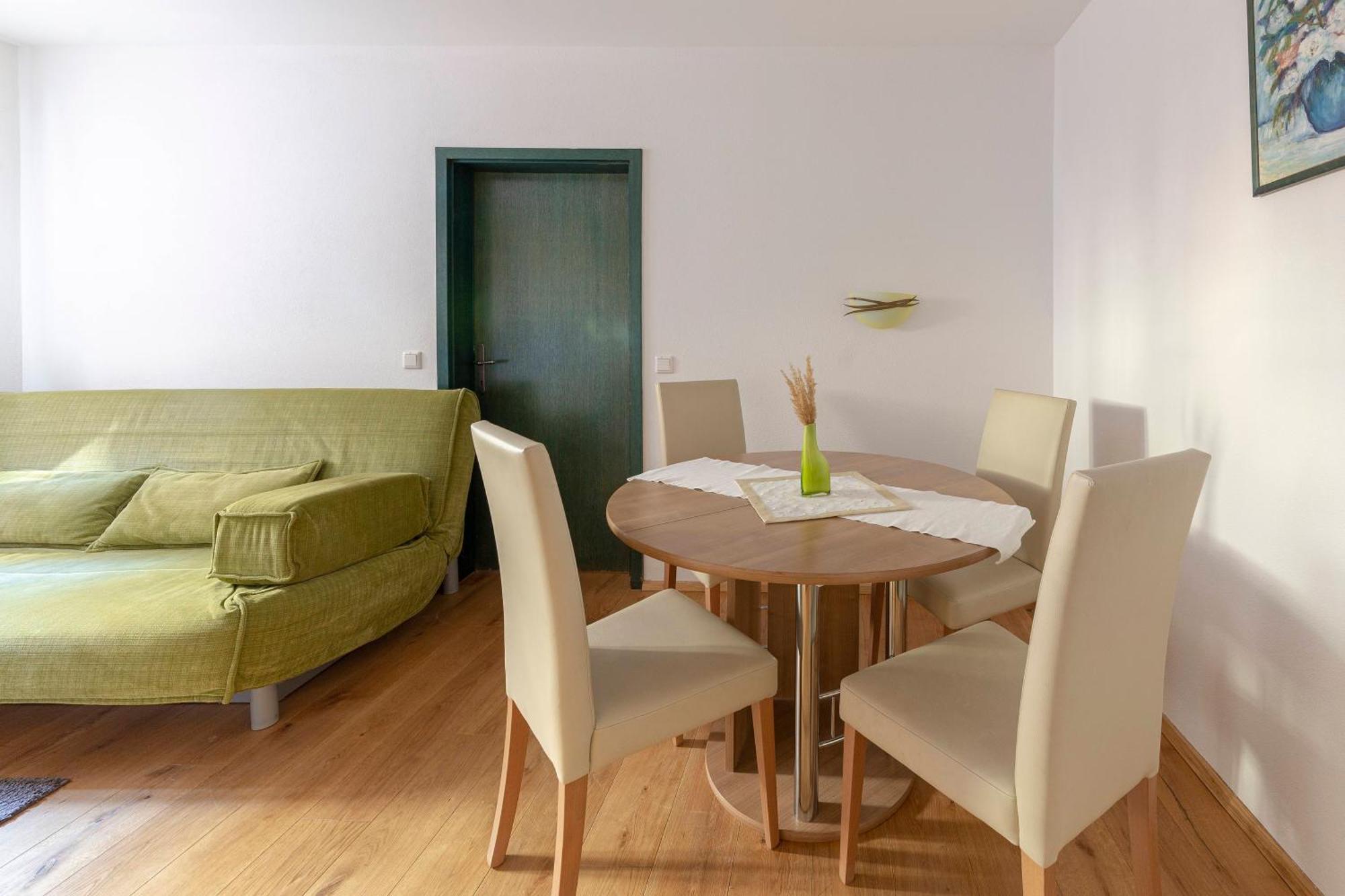 Hisa Ojstrica Bed & Breakfast Solčava Eksteriør bilde